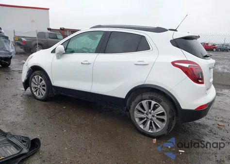 2017 Buick Encore Preferred z USA, uszkodzony, nr VIN KL4CJESB6HB122927